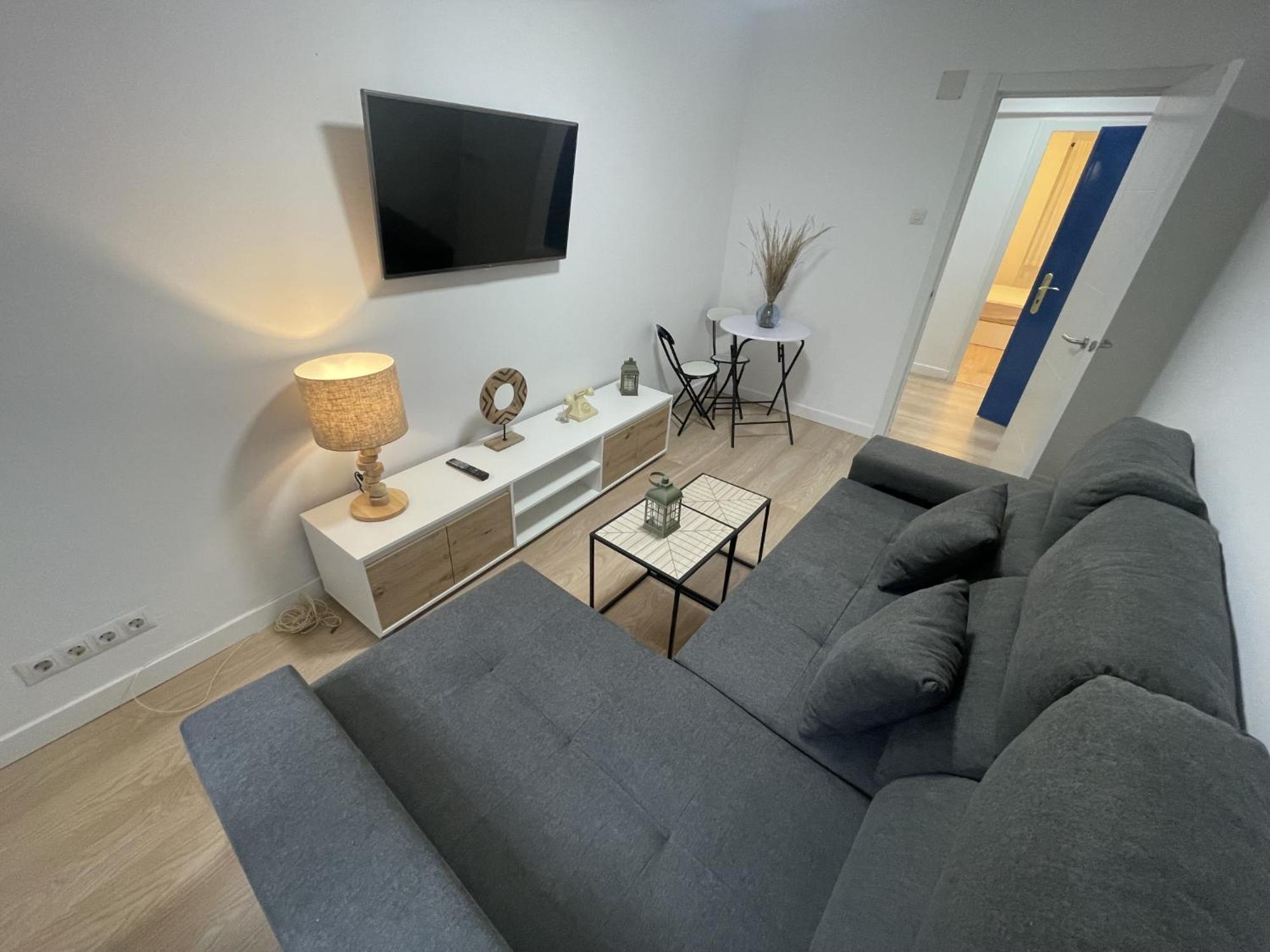 Vacare Azul Mar Y Cielo Apartman Santender Kültér fotó